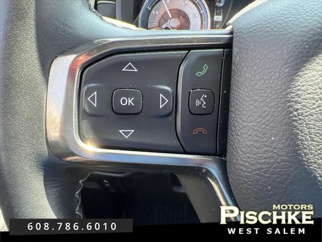 2021 RAM 1500 Limited Crew Cab 4x4 5'7' Box