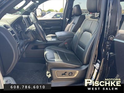 2021 RAM 1500 Limited Crew Cab 4x4 5'7' Box