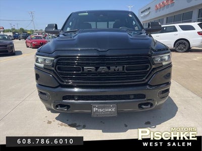 2021 RAM 1500 Limited Crew Cab 4x4 5'7' Box