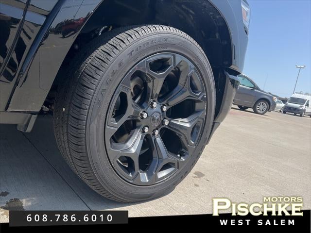 2021 RAM 1500 Limited Crew Cab 4x4 5'7' Box
