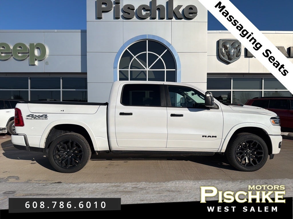 2025 RAM 1500 Limited Crew Cab 4x4 5'7' Box