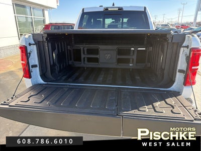 2025 RAM 1500 Limited Crew Cab 4x4 5'7' Box