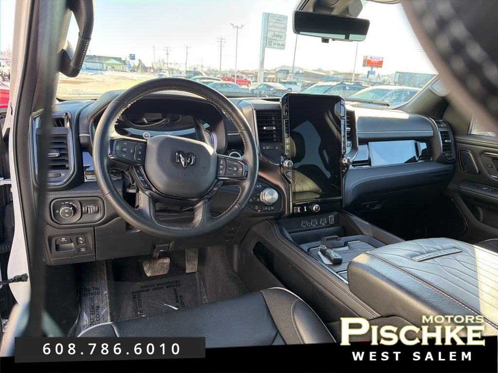 2025 RAM 1500 Limited Crew Cab 4x4 5'7' Box