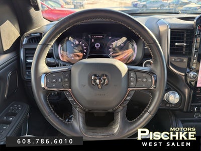 2025 RAM 1500 Limited Crew Cab 4x4 5'7' Box