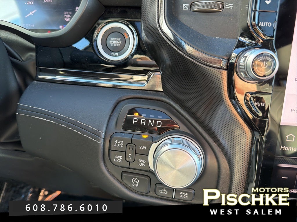 2025 RAM 1500 Limited Crew Cab 4x4 5'7' Box