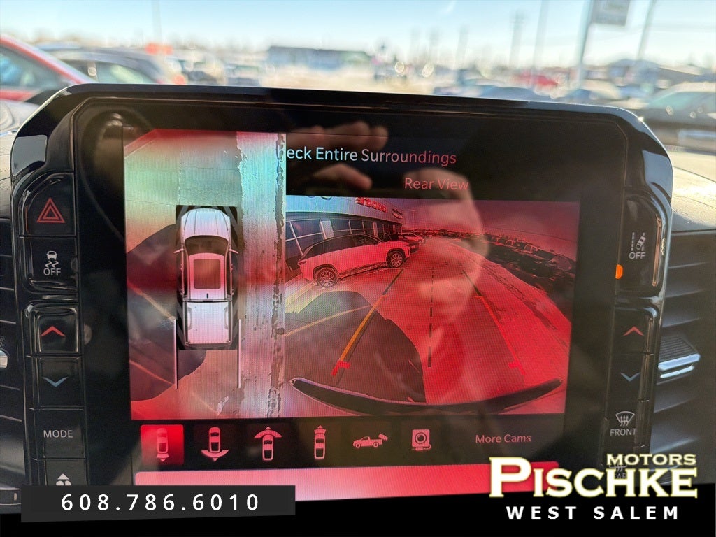 2025 RAM 1500 Limited Crew Cab 4x4 5'7' Box