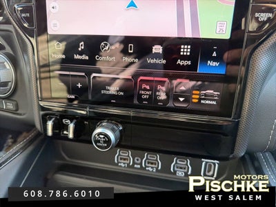 2025 RAM 1500 Limited Crew Cab 4x4 5'7' Box