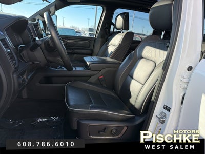 2025 RAM 1500 Limited Crew Cab 4x4 5'7' Box