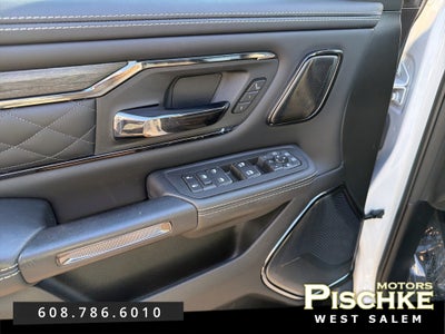 2025 RAM 1500 Limited Crew Cab 4x4 5'7' Box