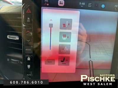 2025 RAM 1500 Limited Crew Cab 4x4 5'7' Box