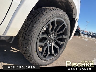 2025 RAM 1500 Limited Crew Cab 4x4 5'7' Box