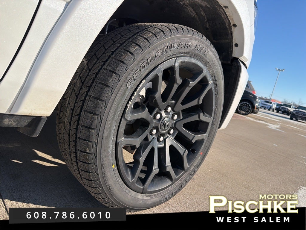 2025 RAM 1500 Limited Crew Cab 4x4 5'7' Box