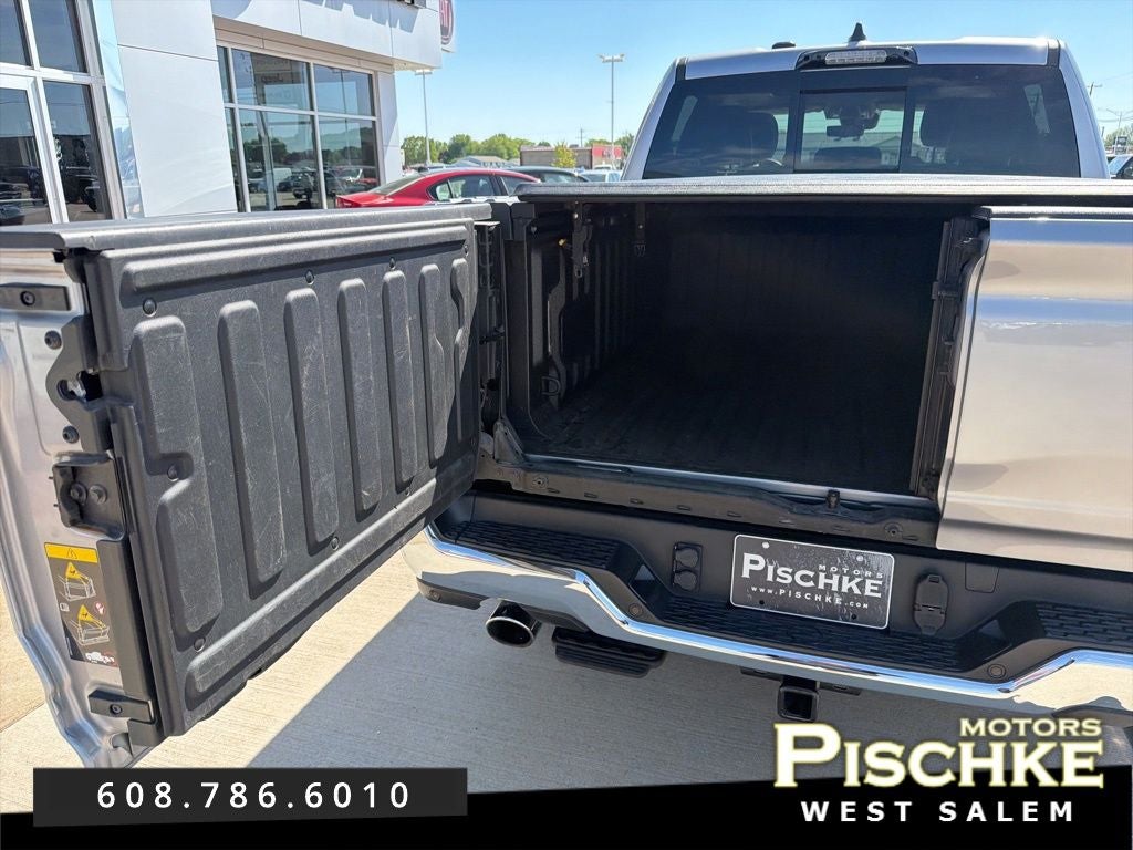 2025 RAM 1500 Limited Longhorn Crew Cab 4x4 5'7' Box