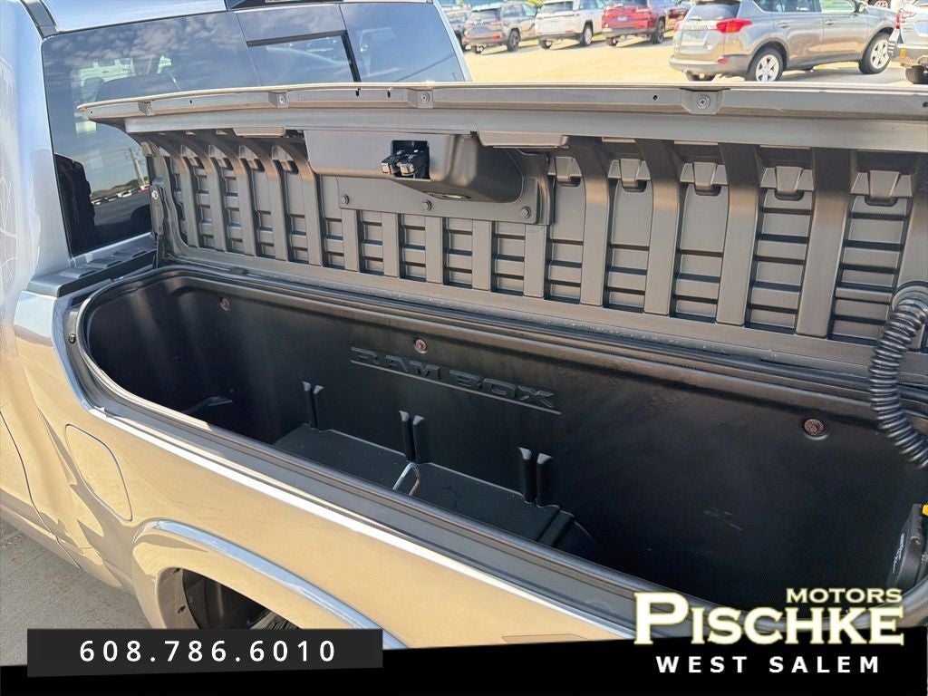 2025 RAM 1500 Limited Longhorn Crew Cab 4x4 5'7' Box