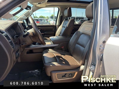 2025 RAM 1500 Limited Longhorn Crew Cab 4x4 5'7' Box