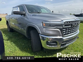 2025 RAM 1500 Limited Longhorn Crew Cab 4x4 5'7' Box