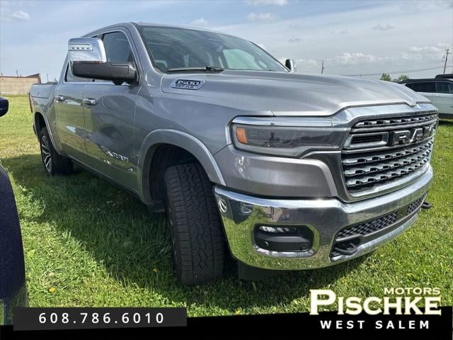 2025 RAM 1500 Limited Longhorn 4x4 Crew Cab 5'7's photo