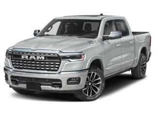 2025 RAM 1500 Limited Longhorn Crew Cab 4x4 5'7' Box
