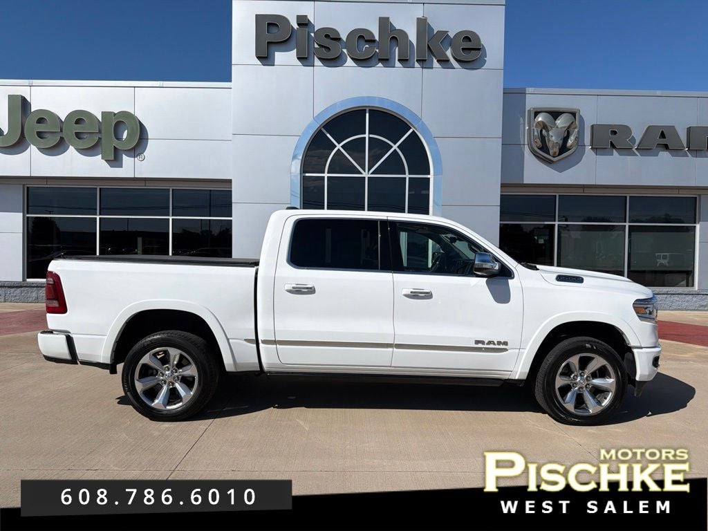2022 RAM 1500 Pickup Limited