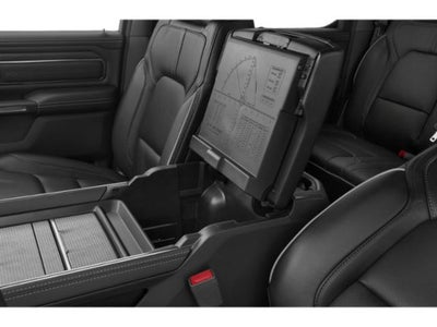 2022 RAM Ram 1500 Limited Crew Cab 4x4 5'7' Box