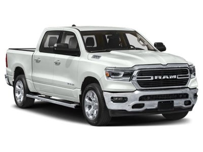 2022 RAM Ram 1500 Limited Crew Cab 4x4 5'7' Box