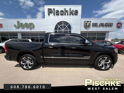 2020 RAM 1500 Limited Crew Cab 4x4 5'7' Box