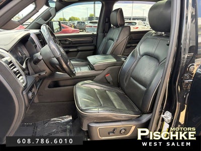 2020 RAM 1500 Limited Crew Cab 4x4 5'7' Box