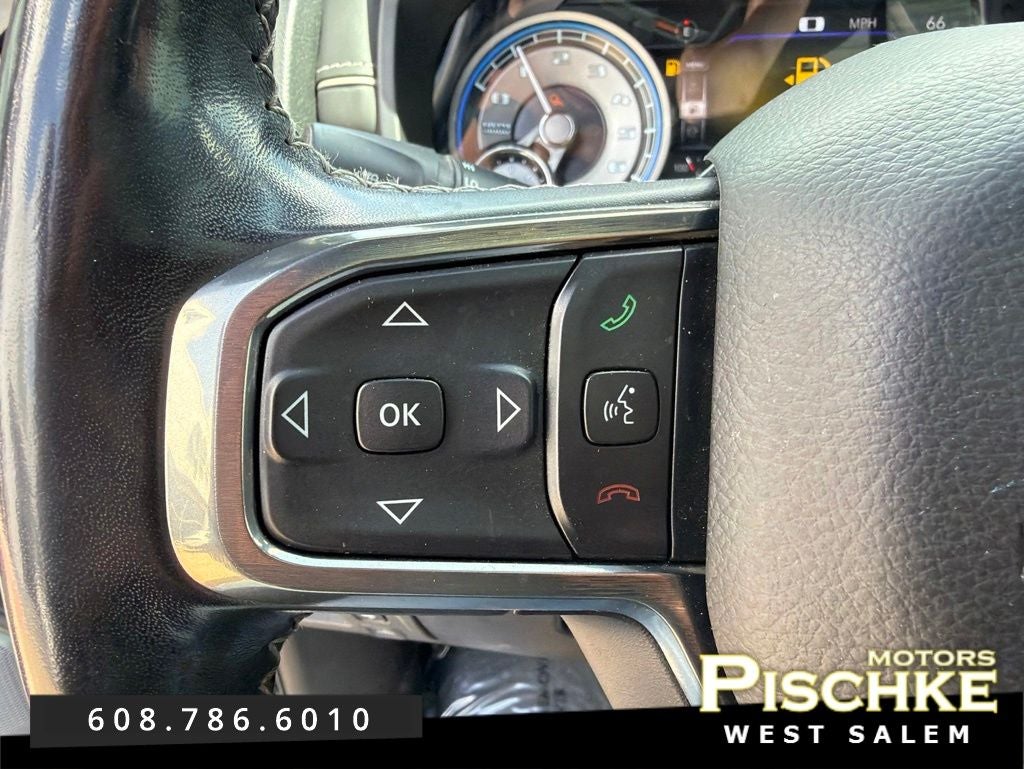 2020 RAM 1500 Limited Crew Cab 4x4 5'7' Box