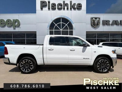2026 RAM Ram 1500 Limited Crew Cab 4x4 5'7' Box