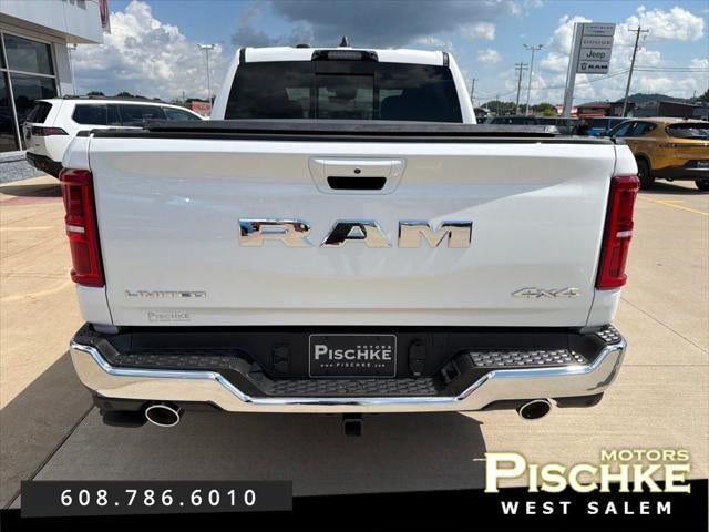 2026 RAM Ram 1500 Limited Crew Cab 4x4 5'7' Box