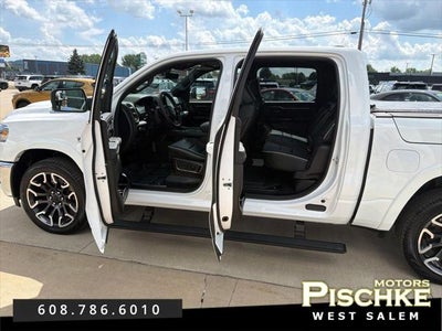 2026 RAM Ram 1500 Limited Crew Cab 4x4 5'7' Box