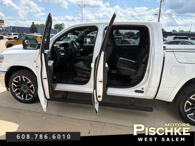 2026 RAM Ram 1500 Limited Crew Cab 4x4 5'7' Box