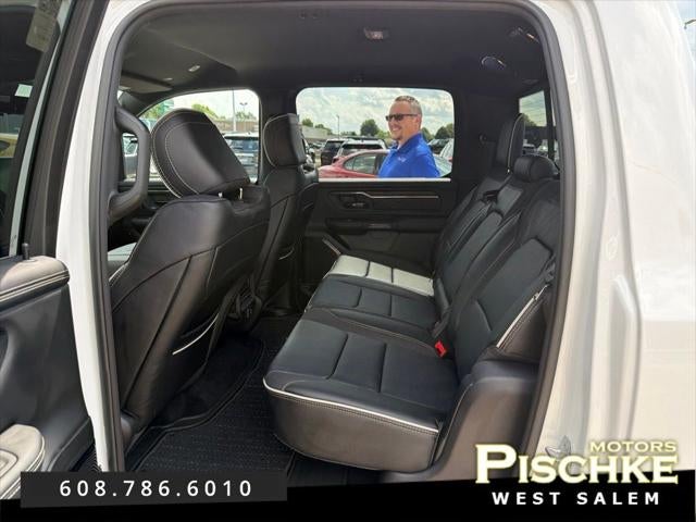 2026 RAM Ram 1500 Limited Crew Cab 4x4 5'7' Box