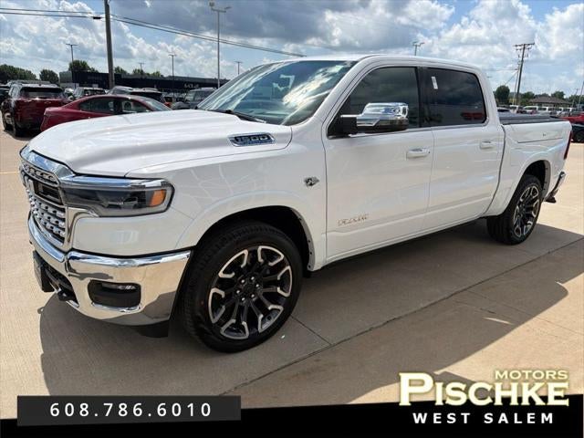 2026 RAM Ram 1500 Limited Crew Cab 4x4 5'7' Box