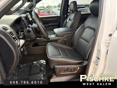 2026 RAM Ram 1500 Limited Crew Cab 4x4 5'7' Box