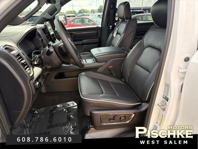 2026 RAM Ram 1500 Limited Crew Cab 4x4 5'7' Box