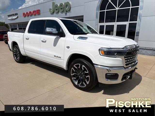 2026 RAM Ram 1500 Limited Crew Cab 4x4 5'7' Box
