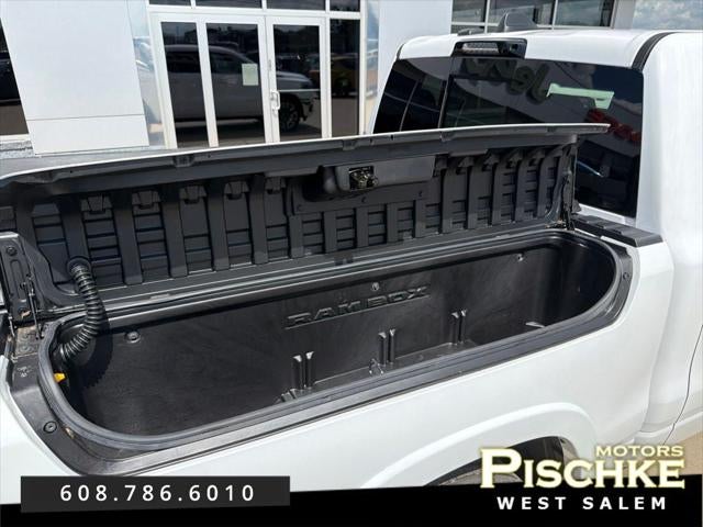 2026 RAM Ram 1500 Limited Crew Cab 4x4 5'7' Box