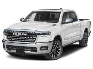 2026 RAM 1500 Limited Crew Cab 4x4 5'7' Box