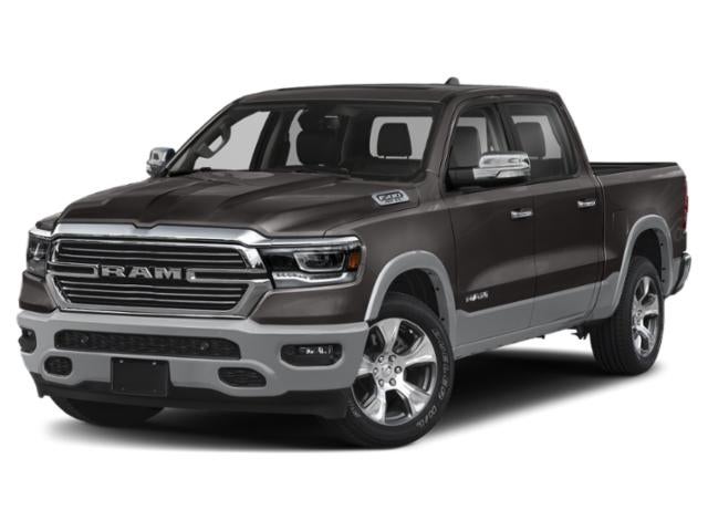 2019 RAM Ram 1500 Laramie Crew Cab 4x4 5'7' Box