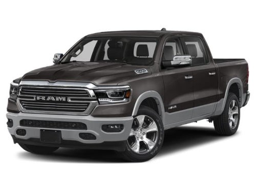 2019 RAM Ram 1500 Laramie Crew Cab 4x4 5'7' Box
