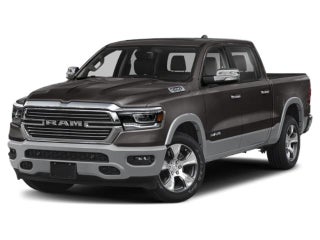 2019 RAM Ram 1500 Laramie Crew Cab 4x4 5'7' Box