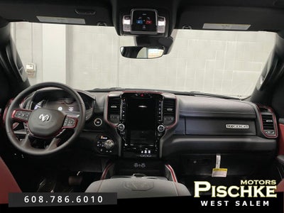 2026 RAM Ram 1500 RAM 1500 REBEL CREW CAB 4X4 5'7' BOX