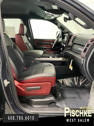 2026 RAM Ram 1500 RAM 1500 REBEL CREW CAB 4X4 5'7' BOX