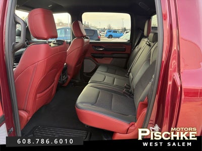 2025 RAM 1500 Rebel Crew Cab 4x4 5'7' Box