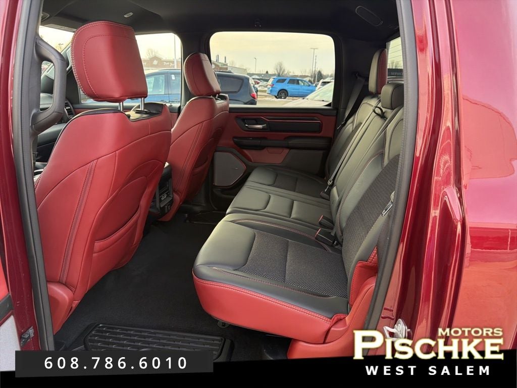 2025 RAM 1500 Rebel Crew Cab 4x4 5'7' Box