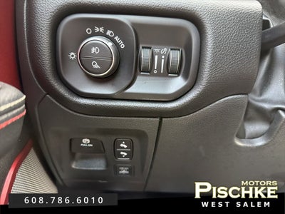 2025 RAM 1500 Rebel Crew Cab 4x4 5'7' Box