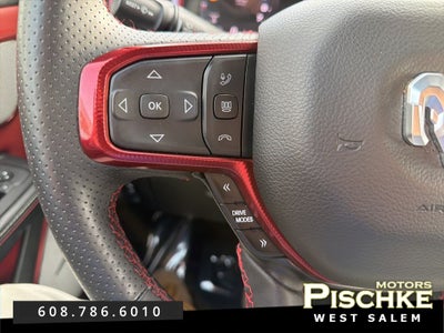 2025 RAM 1500 Rebel Crew Cab 4x4 5'7' Box