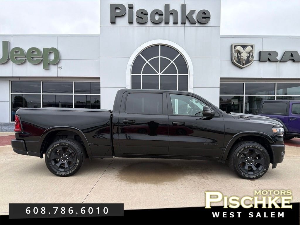 2025 RAM 1500 Pickup Big Horn/Lone Star