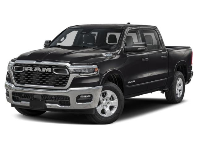 2025 RAM Ram 1500 Big Horn Crew Cab 4x4 6'4' Box